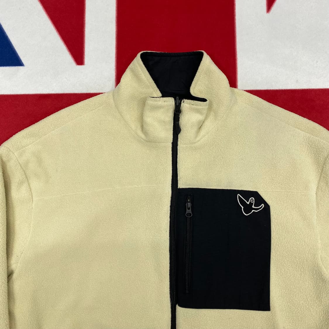 마크곤잘레스 리버시블 플리스자켓 XL 상품이미지3