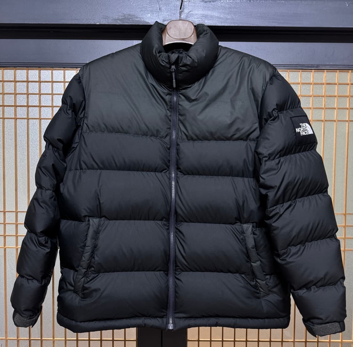 [2XL]노스페이스 눕시1992 아스팔트그레이 상품이미지1