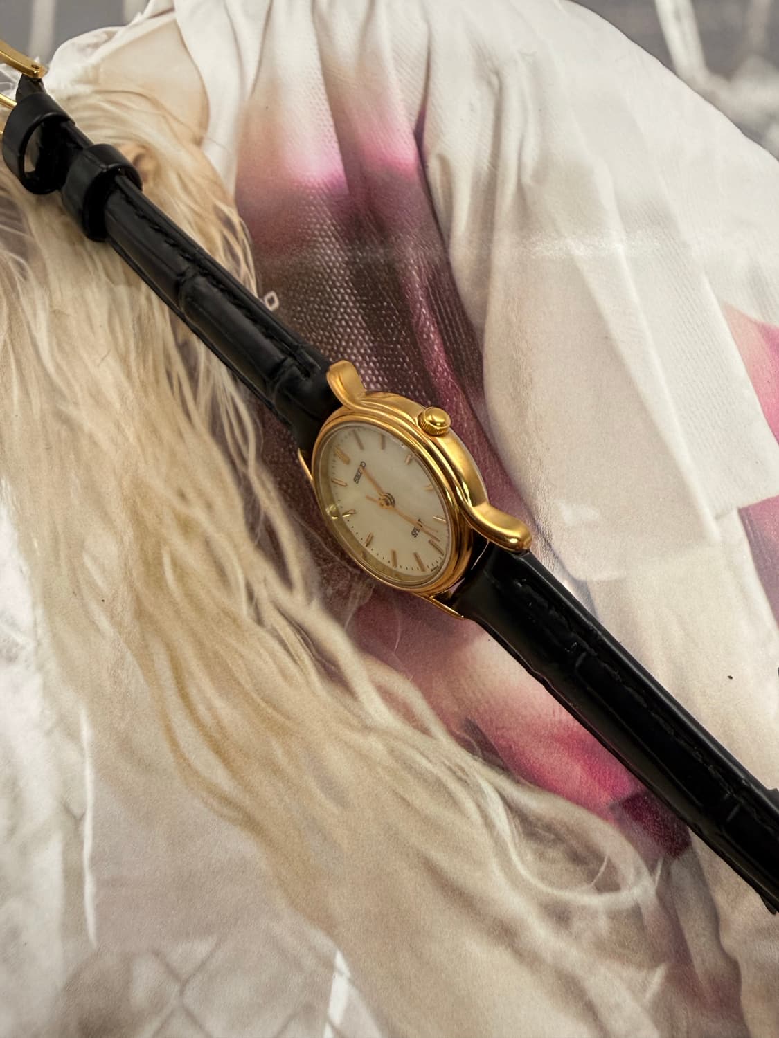 Seiko 1990s Spirit vintage watch  상품이미지4
