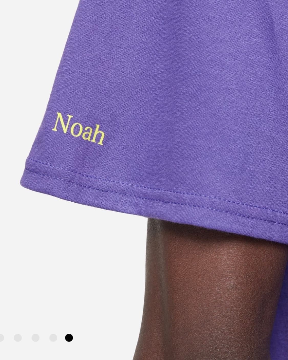 Noah 노아 티셔츠  상품이미지3