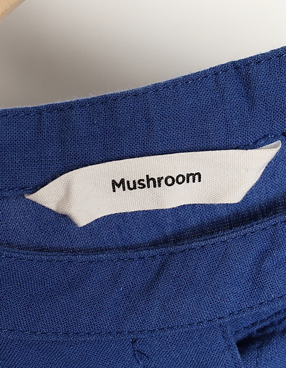 Mushroom Loose-Fit Shirts 상품이미지6