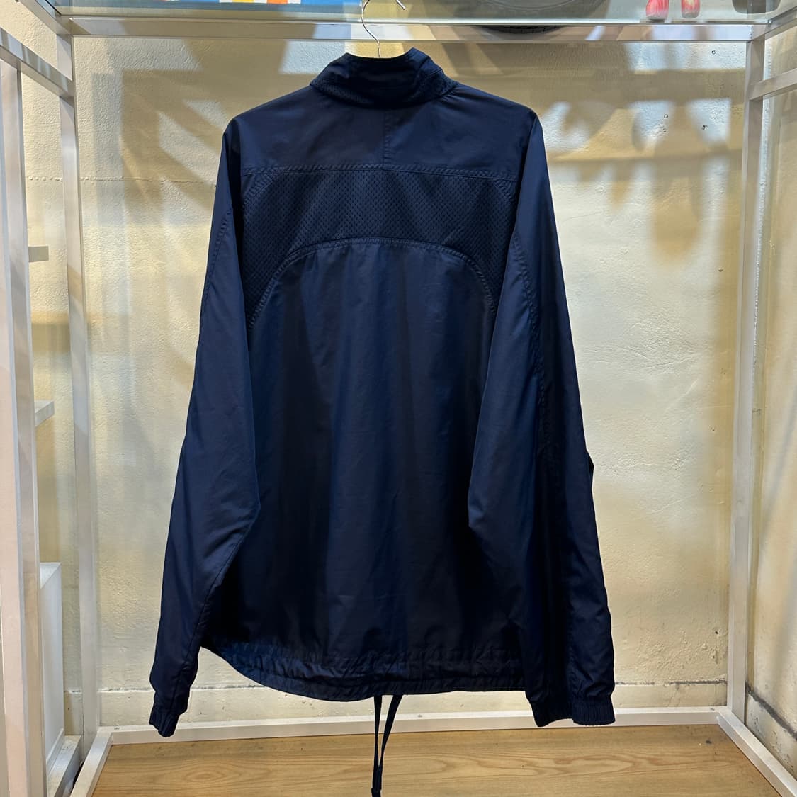 나이키 네이비 바람막이 자켓 2XL 상품이미지6