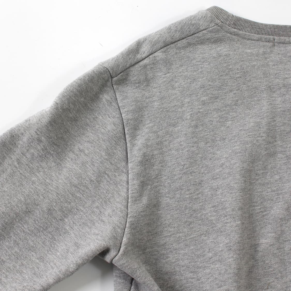 키츠네 그레이 스웻셔츠 맨투맨 상품이미지8