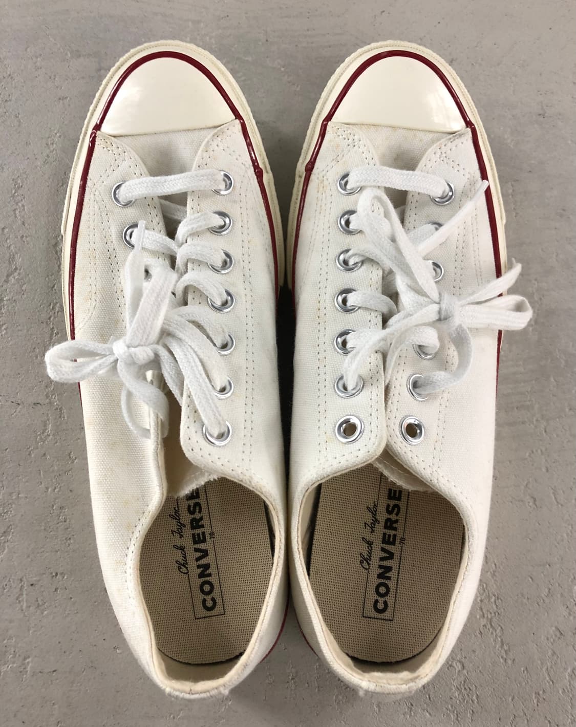 컨버스 척테일러 70 로우 아이보리 270 상품이미지2