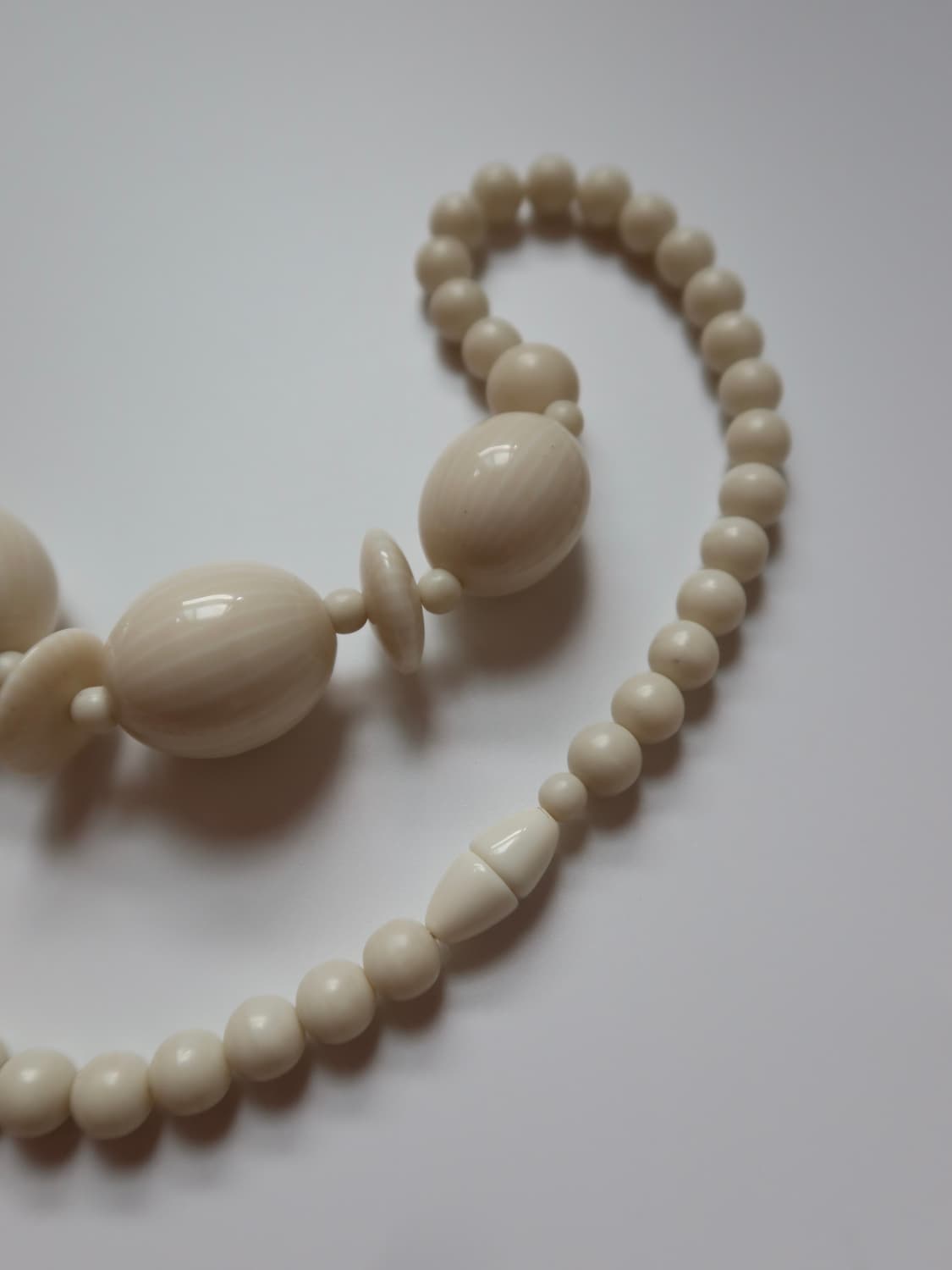 ivory orbit necklace 상품이미지5