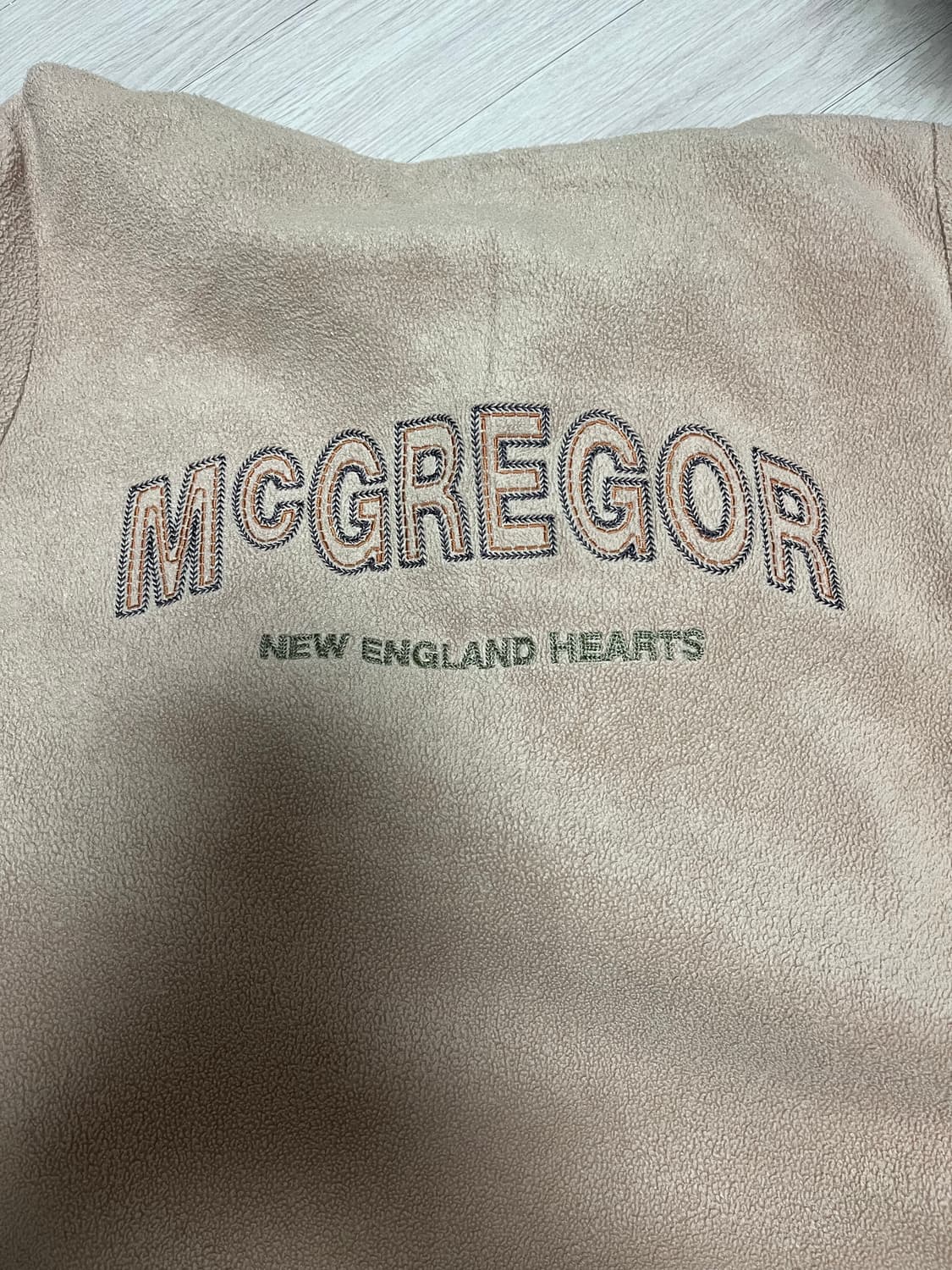 빈티지 후리스 상품이미지3