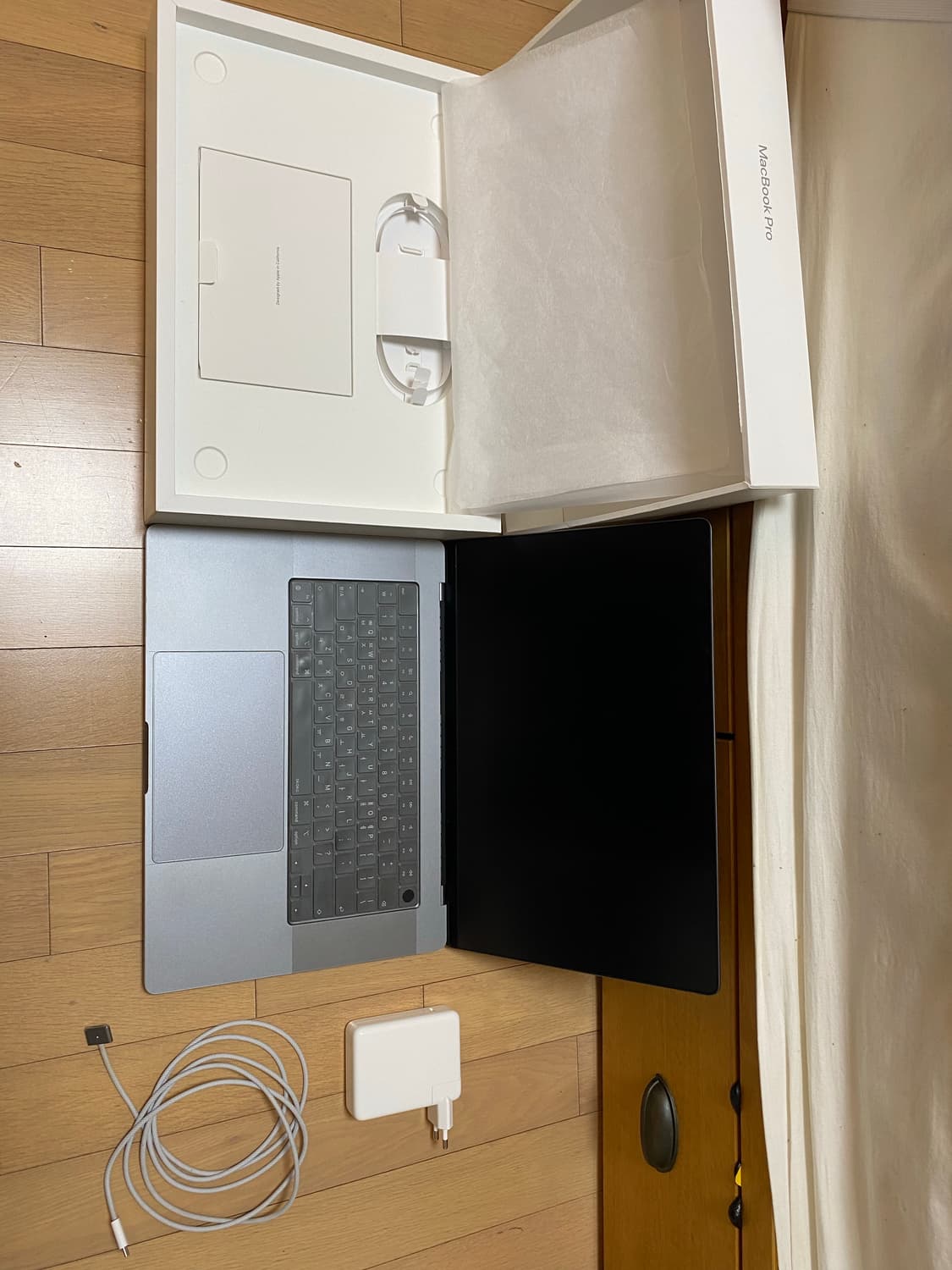 아이패드 프로4세대 12.9+ 맥북 프로 M2 Max 16인치 고급형일괄 상품이미지2