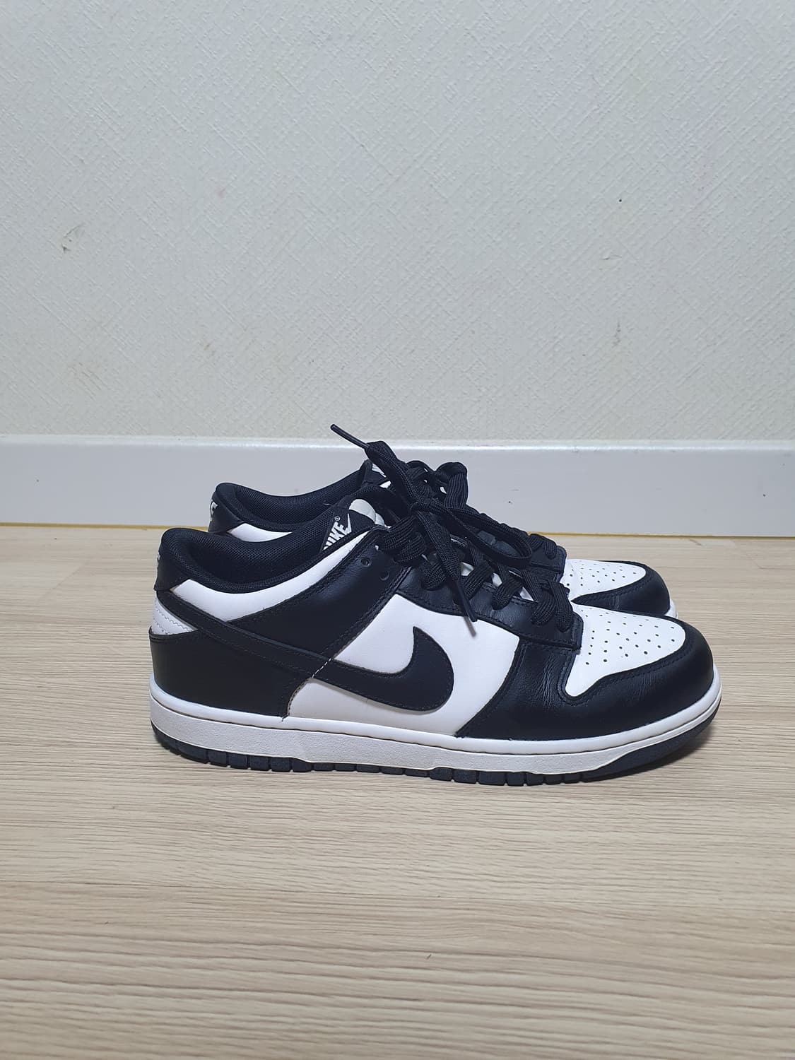 나이키 덩크로우 범고래 스커커즈 265 상품이미지1