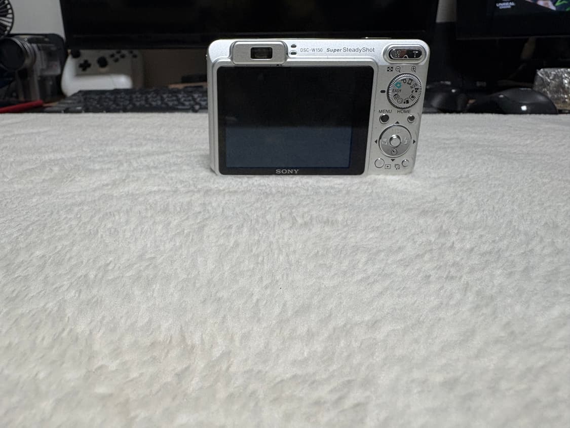 📸🔥✨ 소니 사이버샷 DSC-W150 ✨🔥📸  상품이미지3