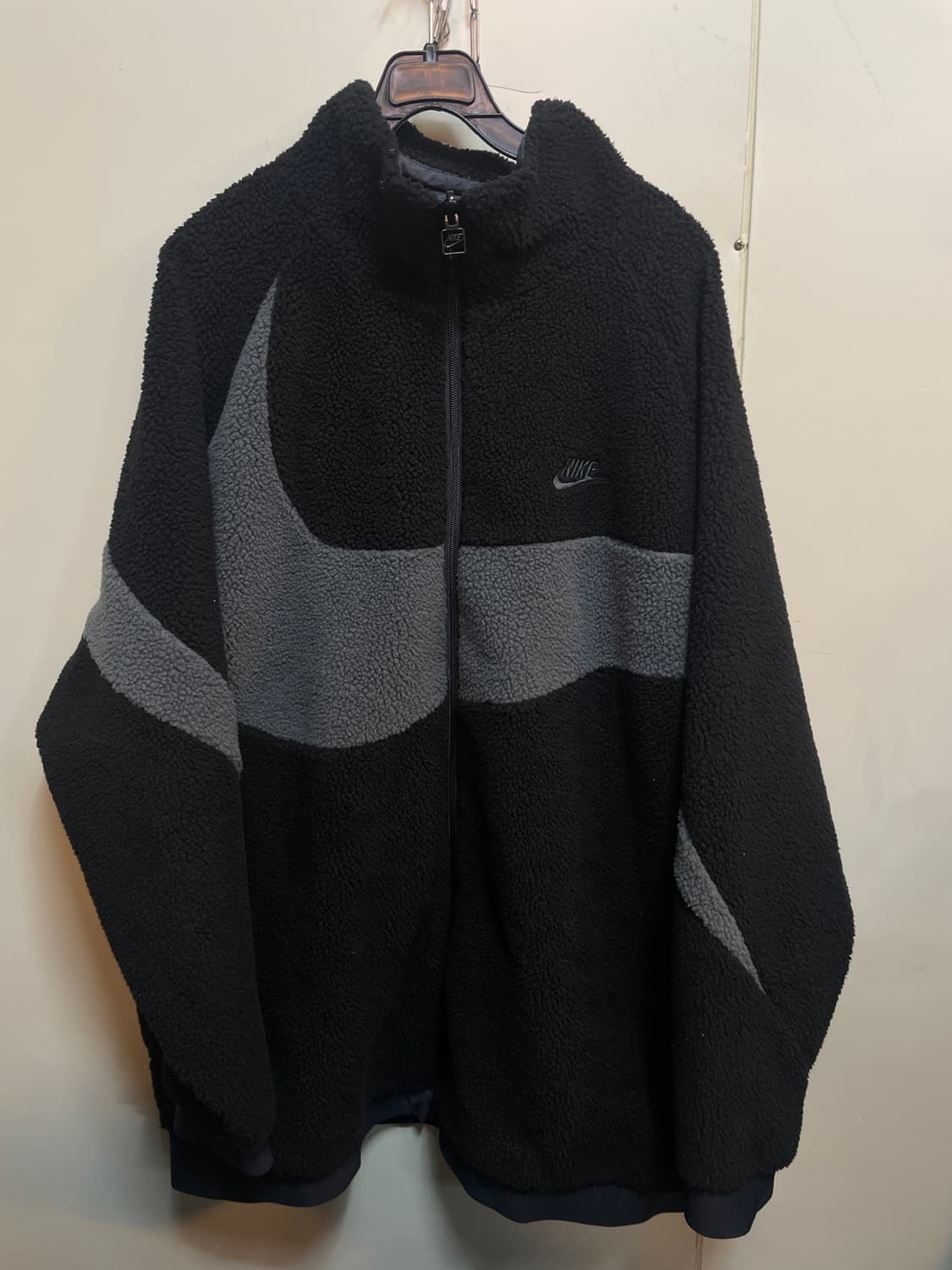 나이키 빅스우시 양면 뽀글이 상품이미지2