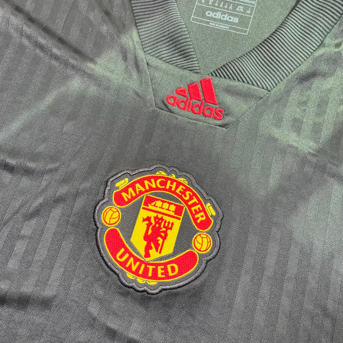 맨체스터유나이티드 icons 셔츠 상품이미지3