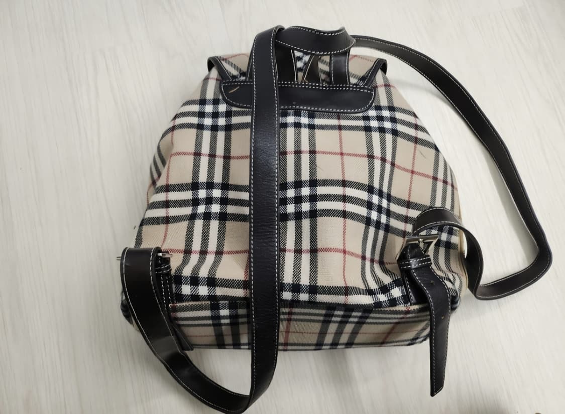 버버리 블랙라벨  백팩 상품이미지2