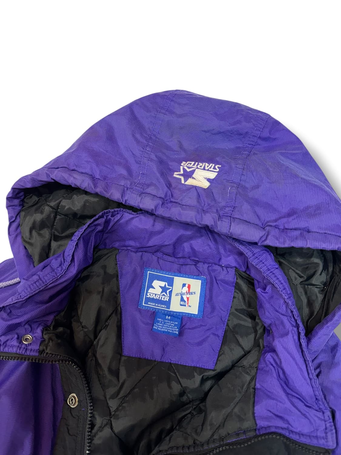 90s 스타터 피닉스선즈 아노락 (M)   상품이미지6