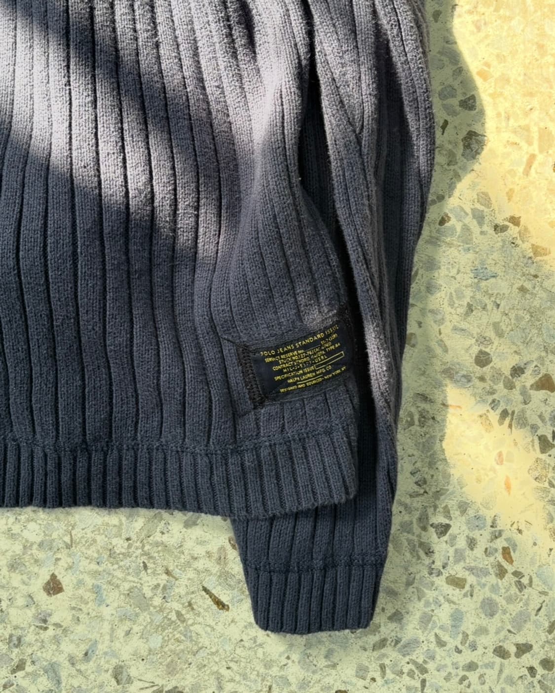 00s Polo Jeans Co. Cotton Sweater 상품이미지2