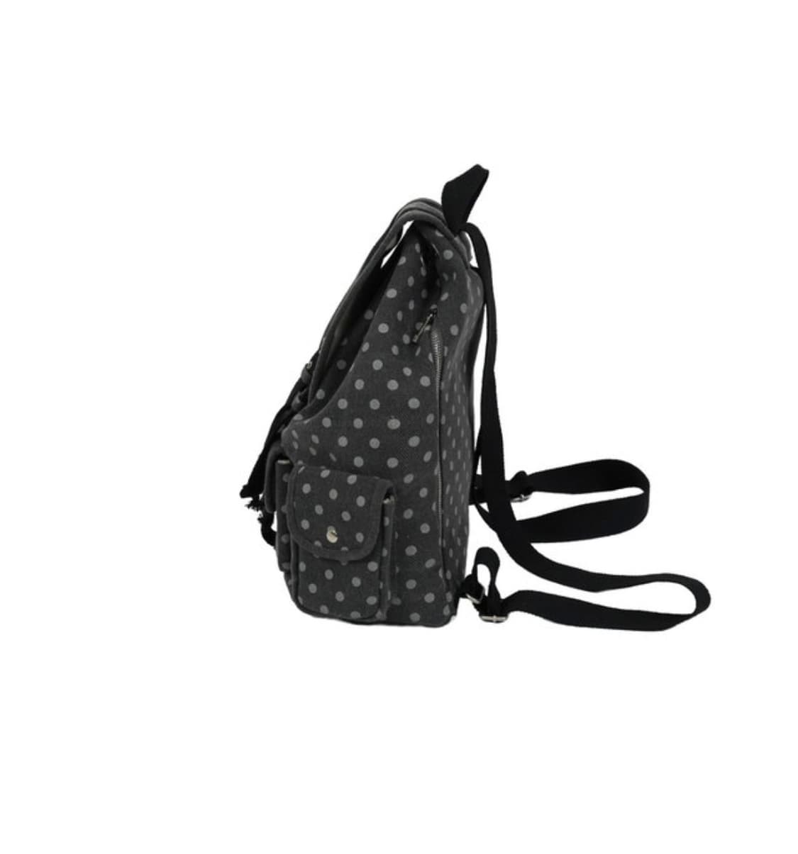 cozing 코징 딩딩 도트 백팩 블랙 상품이미지5