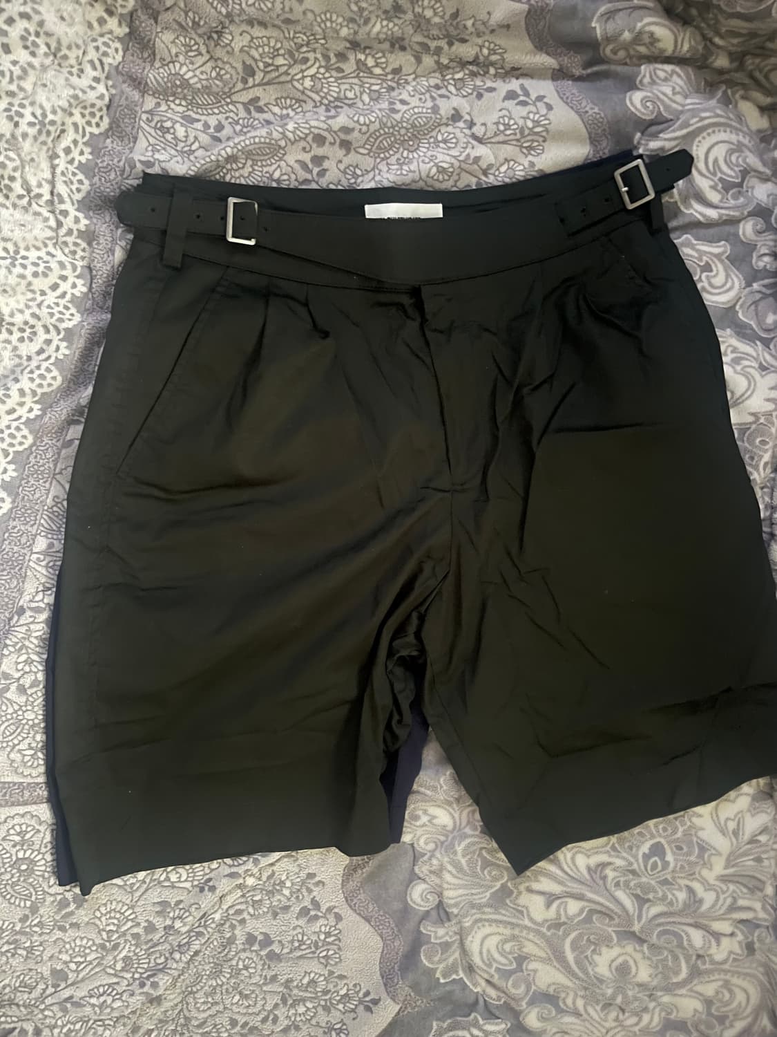 비슬로우 올리브 구르카 팬츠32 상품이미지1