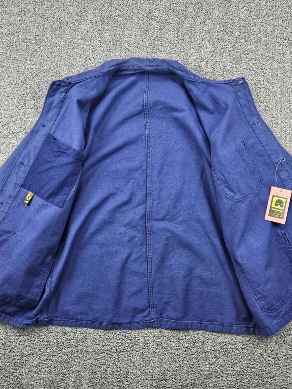 빈티지 프렌치 워크 자켓 ( L ) / 11759 상품이미지10