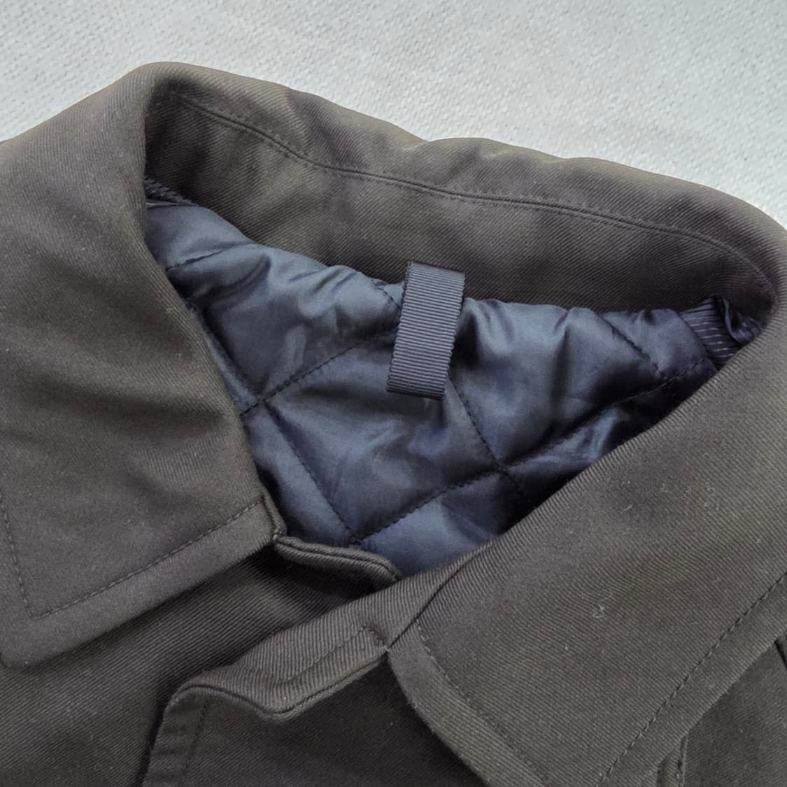 [95] 커스텀멜로우 울 코트 1229J 상품이미지4