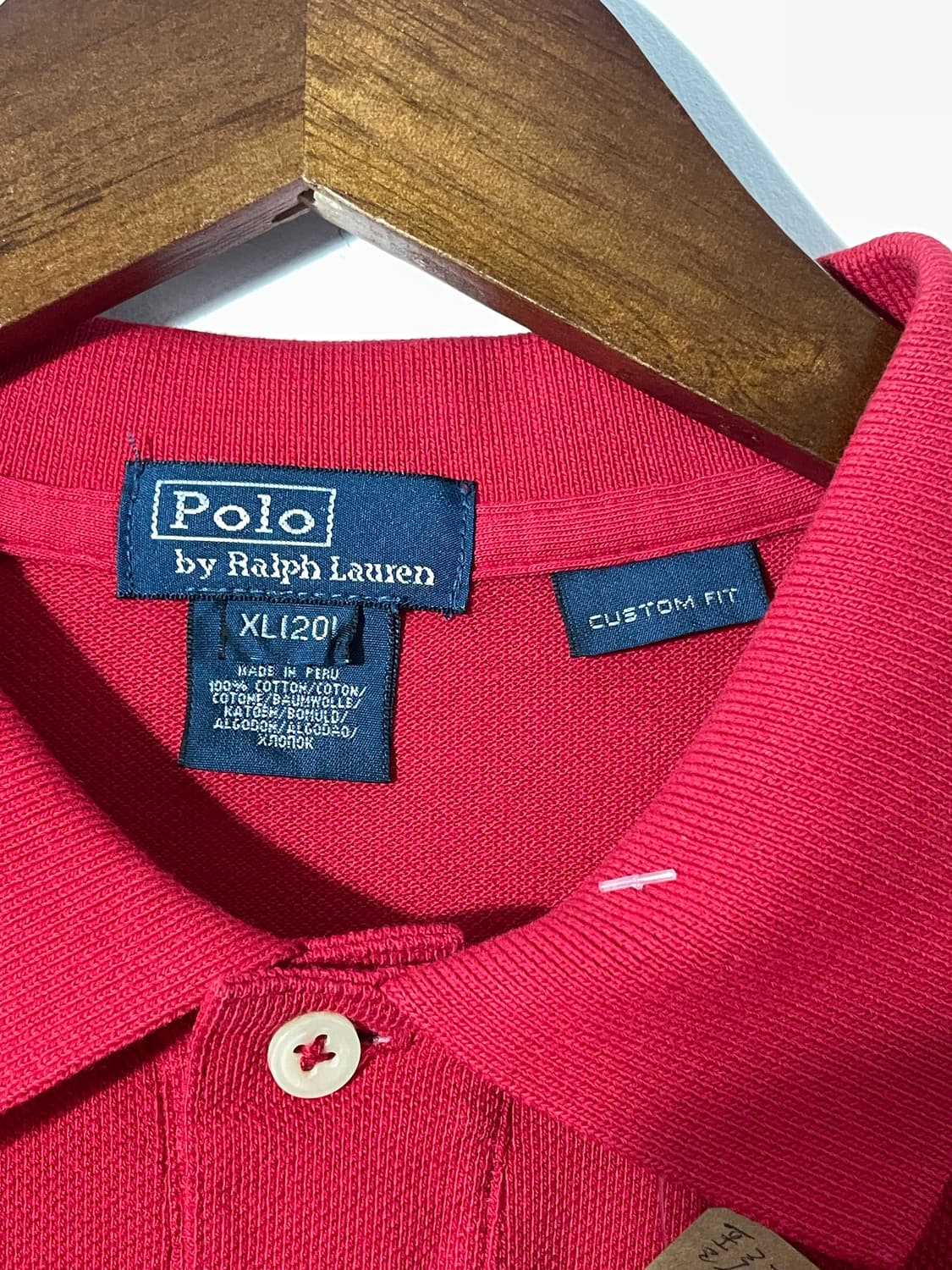 폴로랄프로렌 빅포니 카라티 상품이미지7