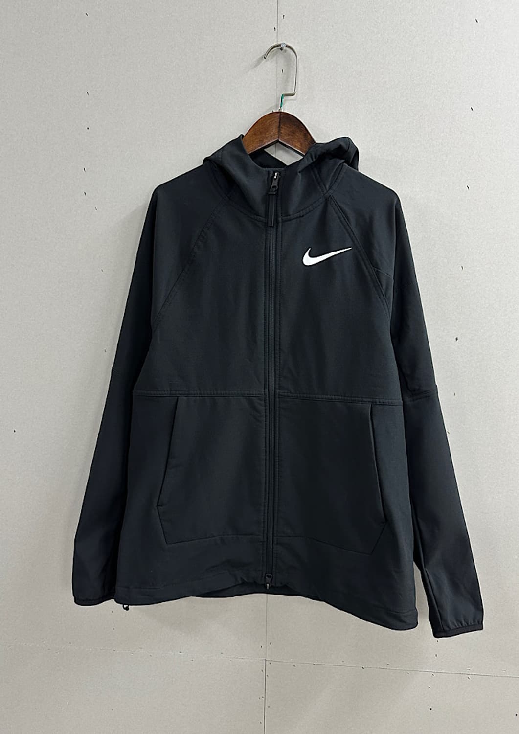 나이키 프로 후드집업 M  상품이미지1