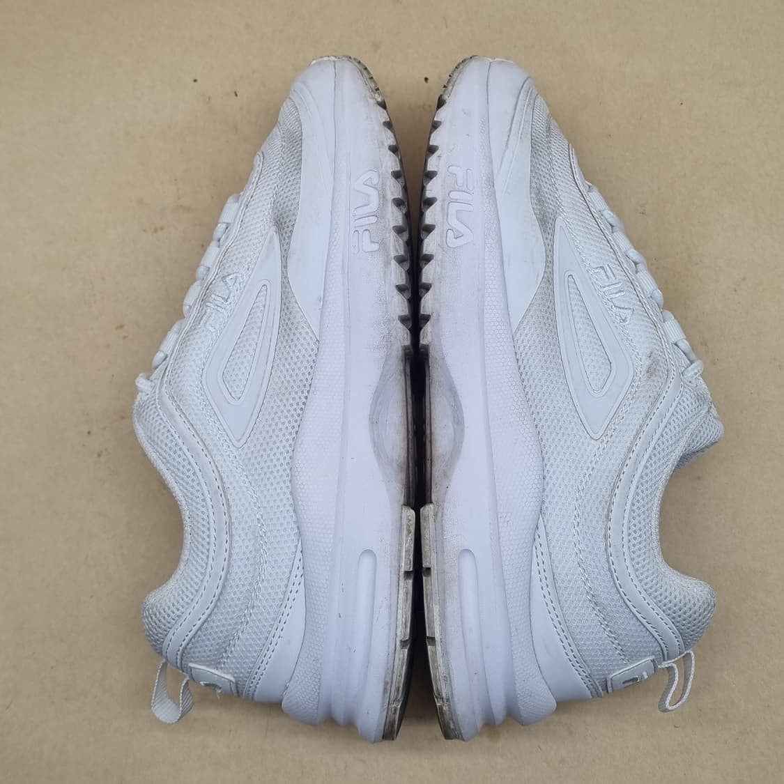 휠라 디스럭터 트레이너 운동화240 상품이미지5