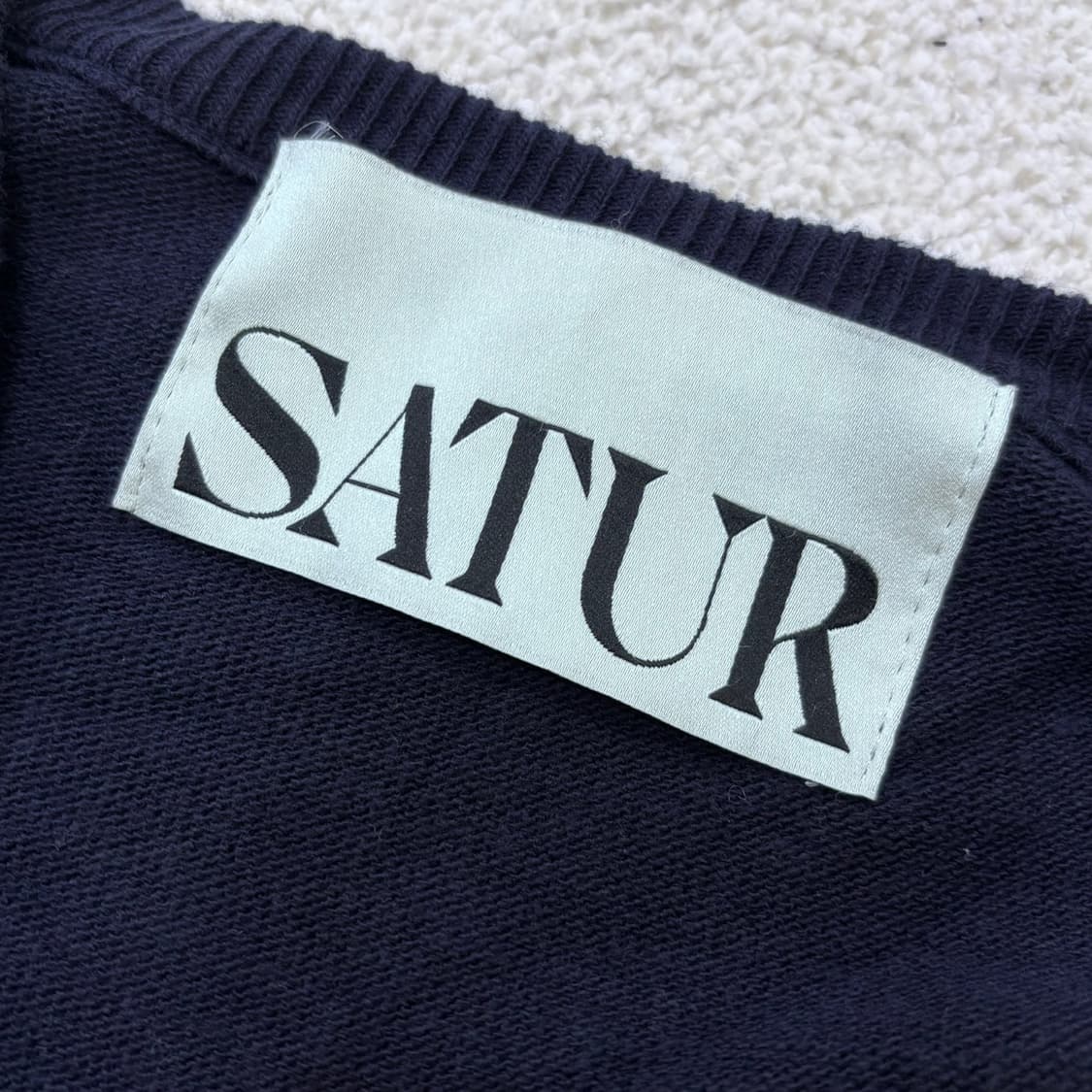 L 신형 세터 베스트 가디건 0312E 상품이미지3