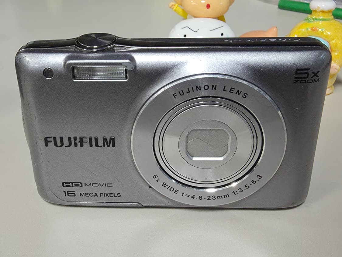 후지필름 파인픽스 JX690 빈티지 디지털카메라 상품이미지1