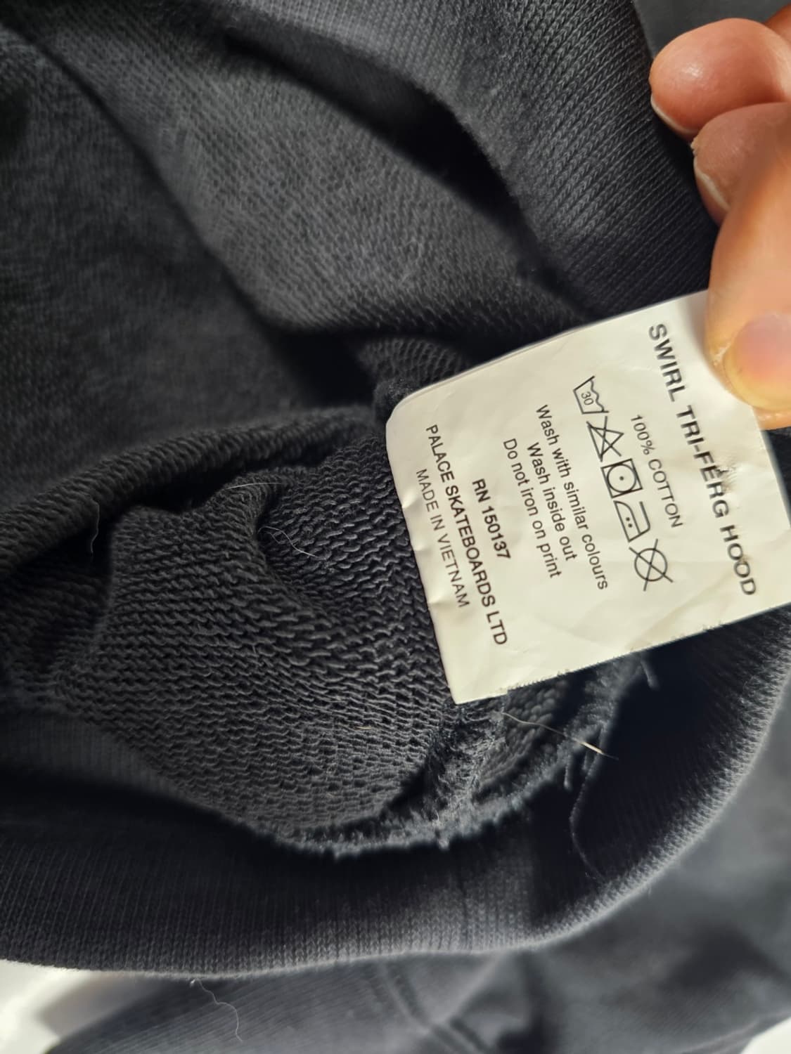 팔라스트라이퍼그후드 상품이미지5