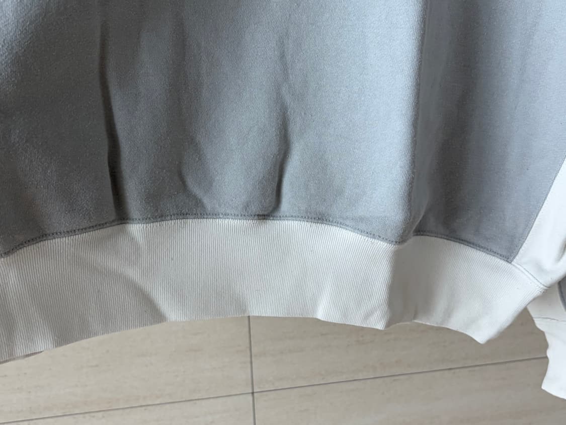 17AW 카브엠트 T.CO LOOSE FIT CREW NECK 상품이미지4