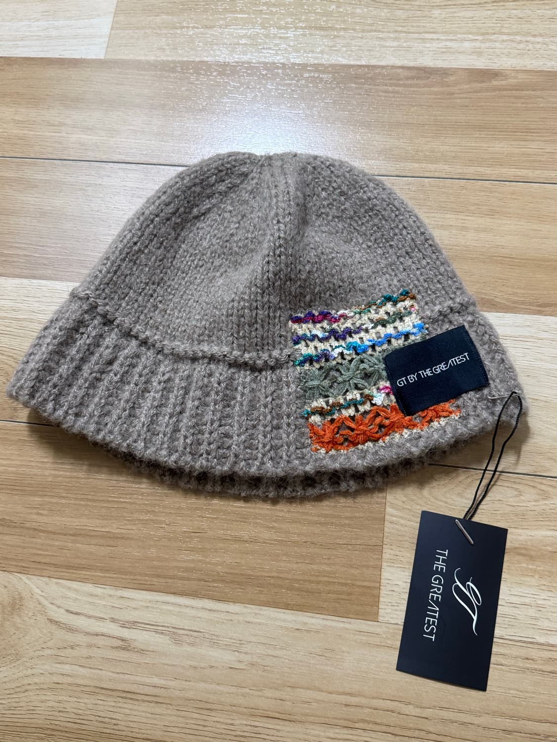 더그레이티스트 버킷햇 상품이미지1