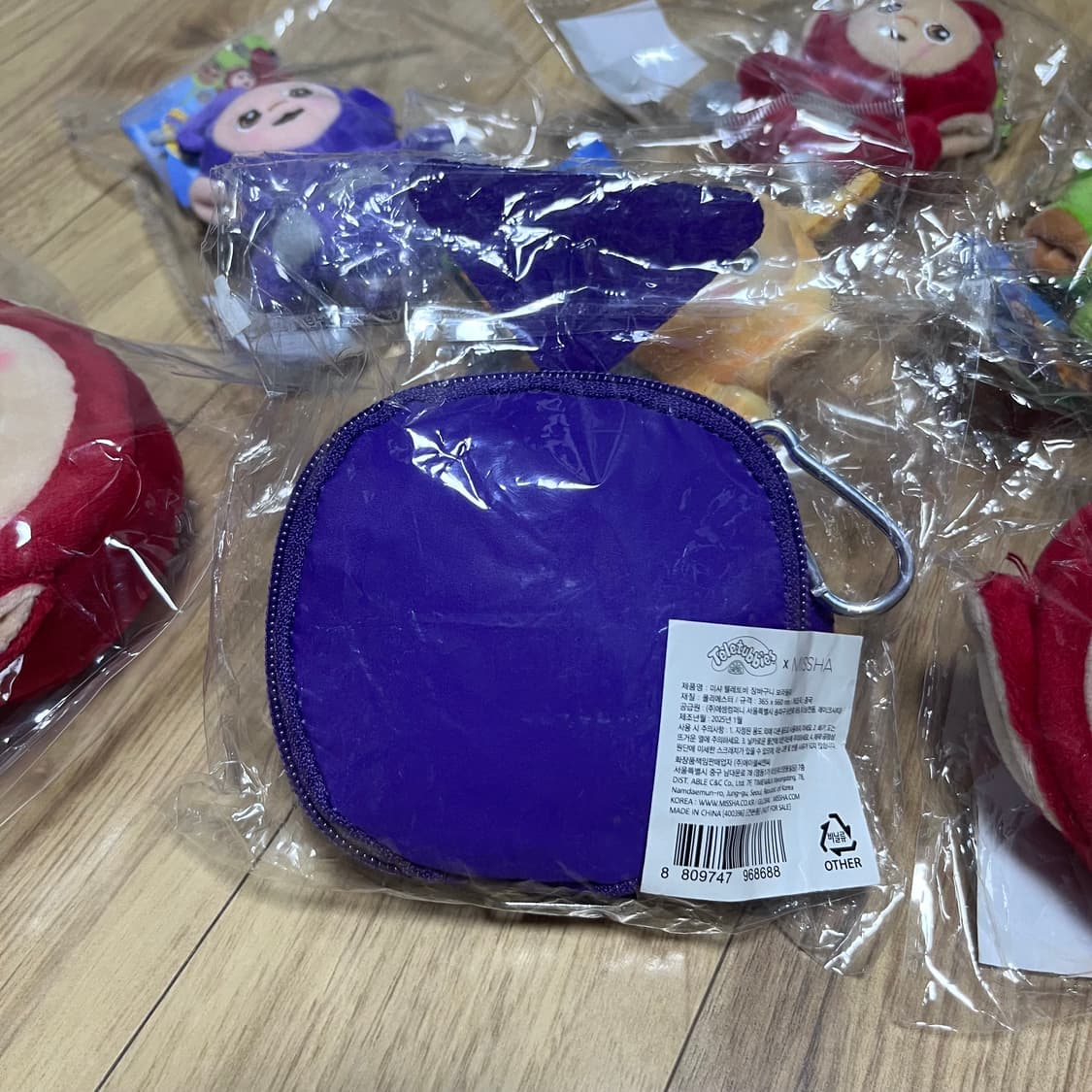 미샤 텔레토비 관련 굿즈 모음 상품이미지3