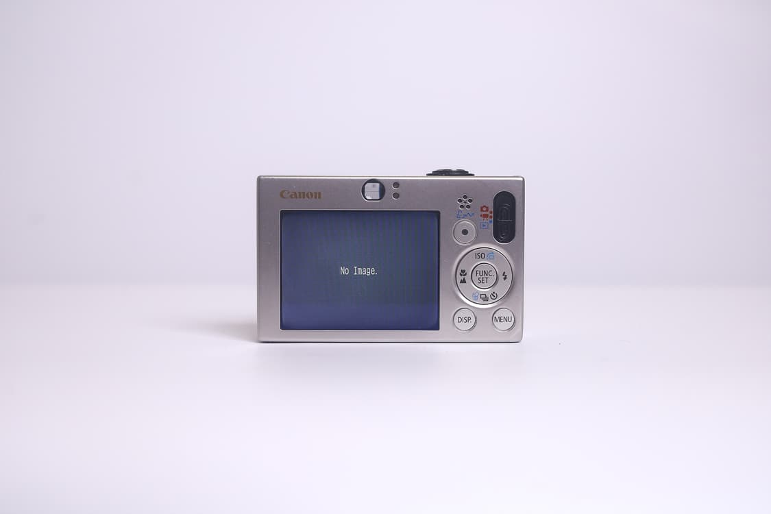 캐논 익시 디지털 10(익서스 70 일본 모델) 블랙 (황변 액정) 상품이미지8