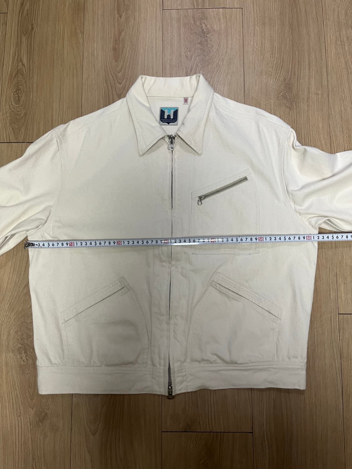 홈그로운 서플라이 워크 자켓 hgs [M] 상품이미지5