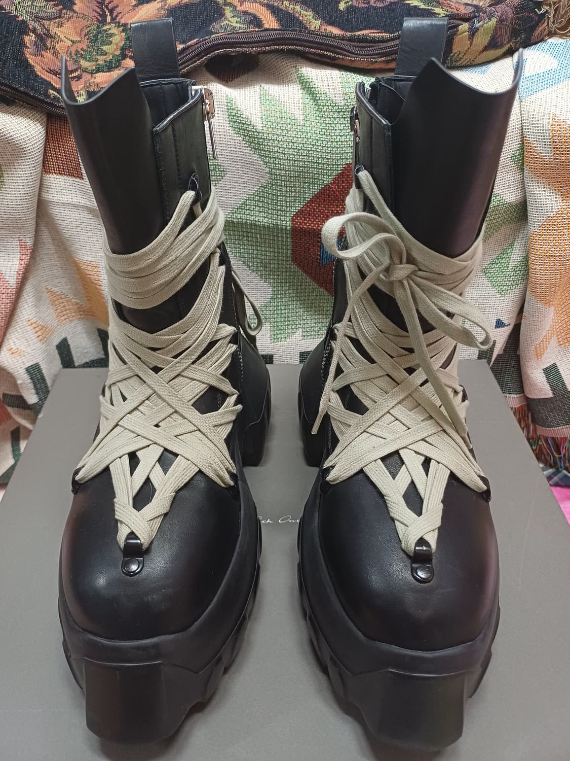 릭오웬스 메가트랙터 39 상품이미지3