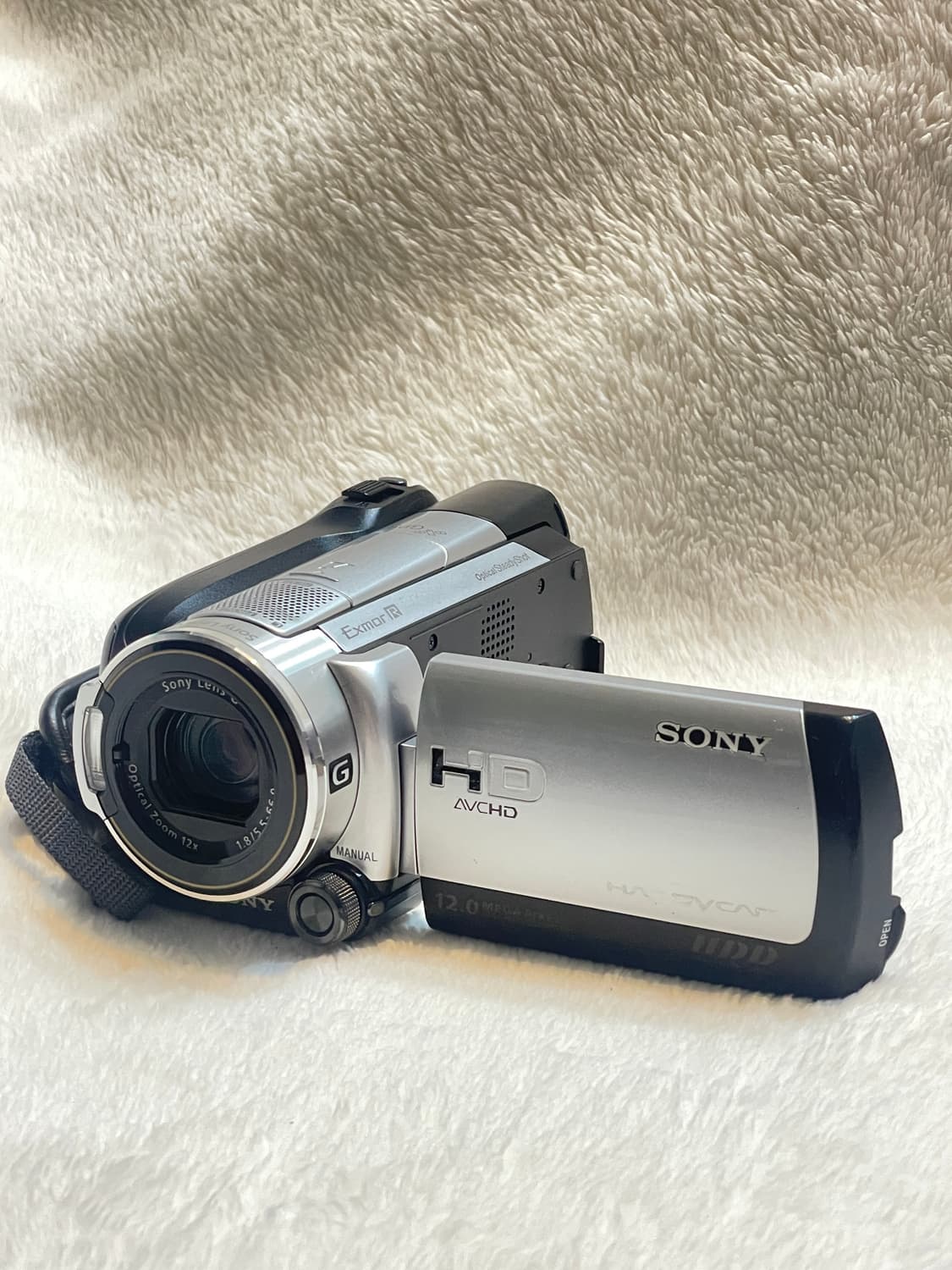 풀박) 소니 Sony HDR-XR500 캠코더 상품이미지1