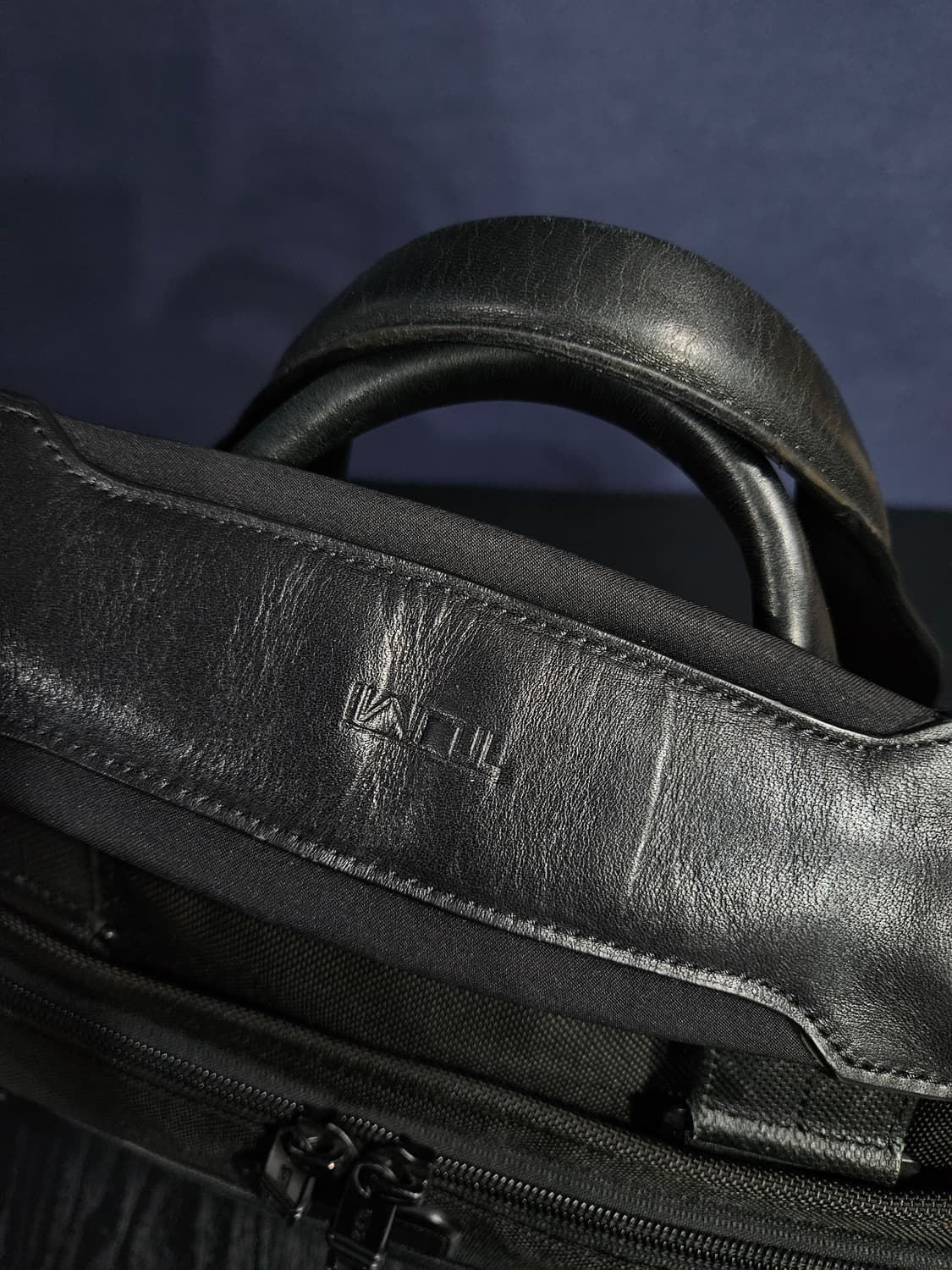 투미 블랙컬러 남성 서류가방  상품이미지8