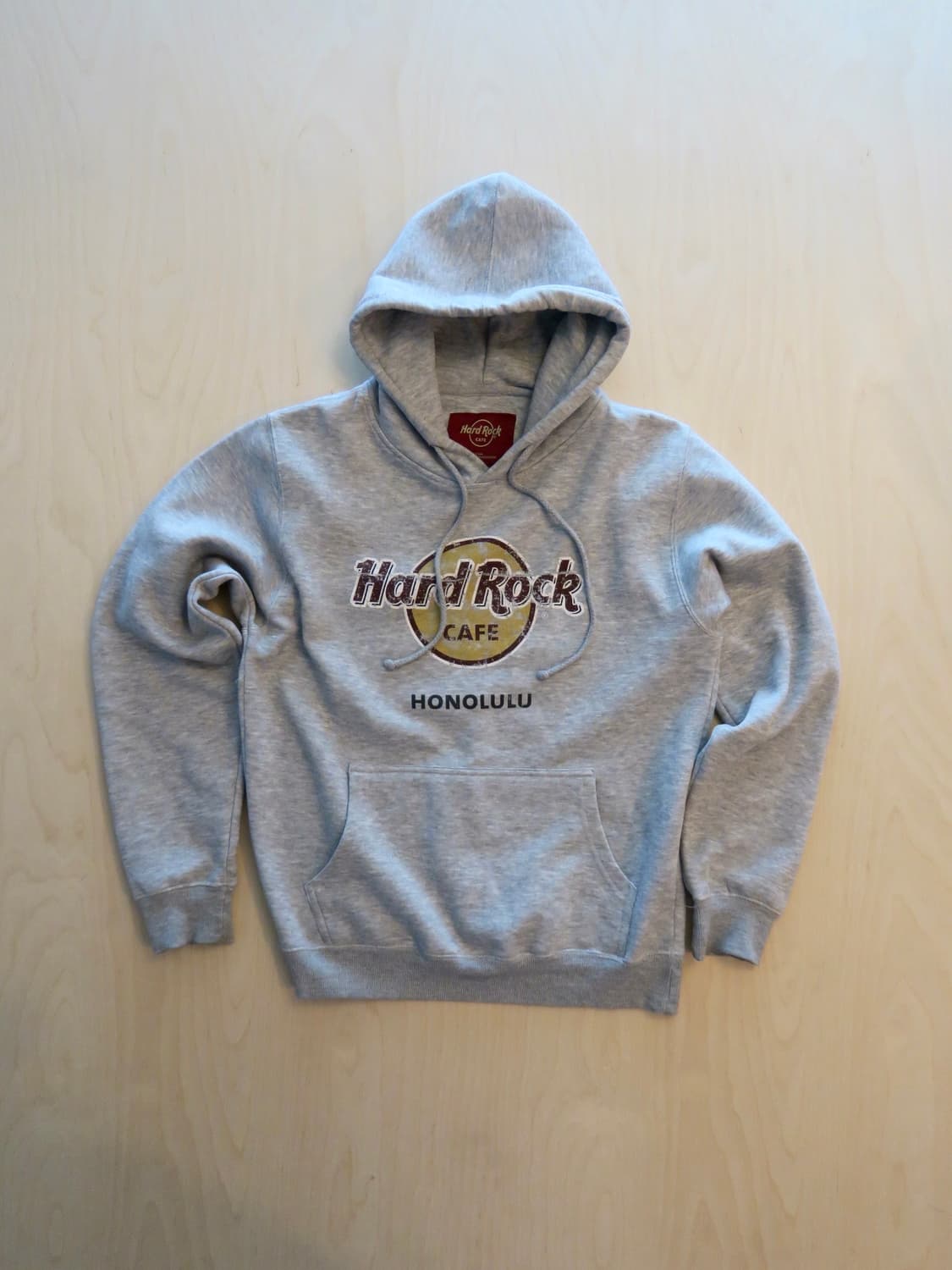 하드락 hard rock 후드티 멜란지 컬러 m 상품이미지1