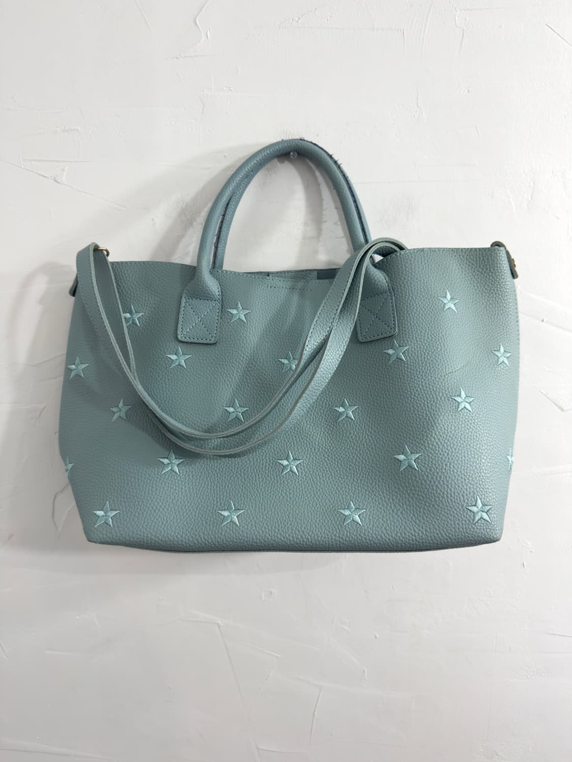 mint star leather bag 상품이미지4