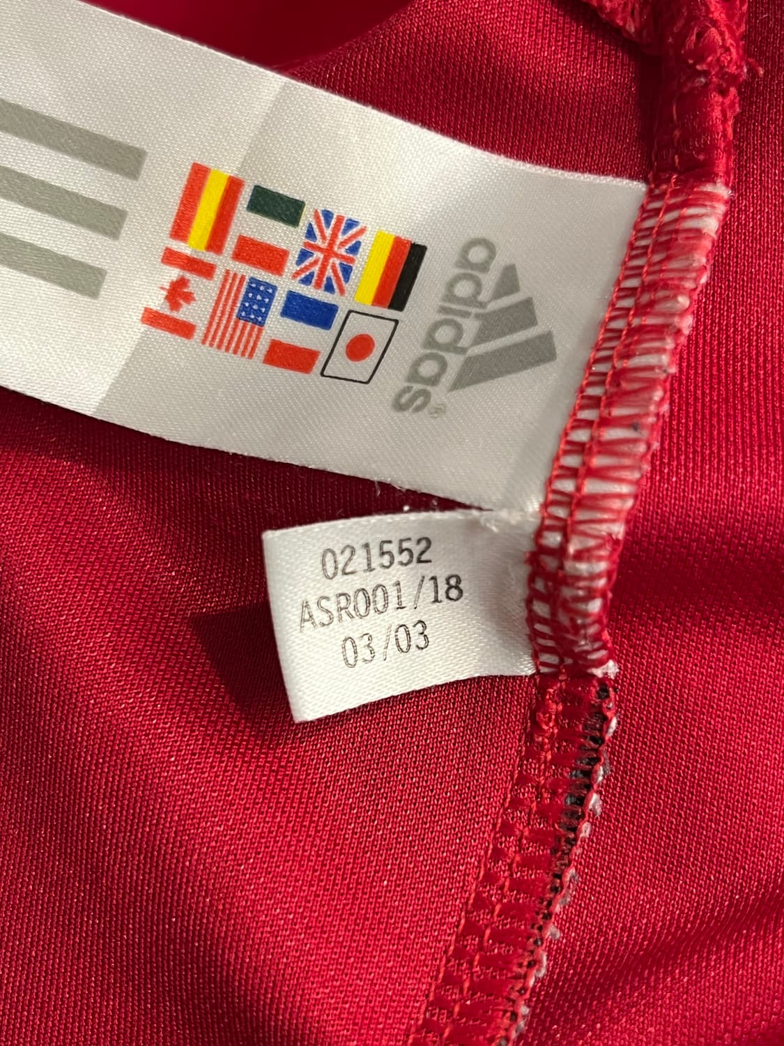 04/05 뮌헨 홈 발락 (L) 상품이미지10