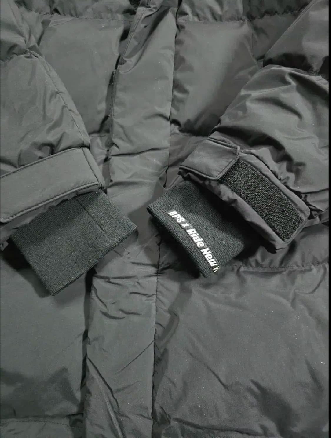 빈폴 남자 롱패딩. 싸이즈90~95 상품이미지4