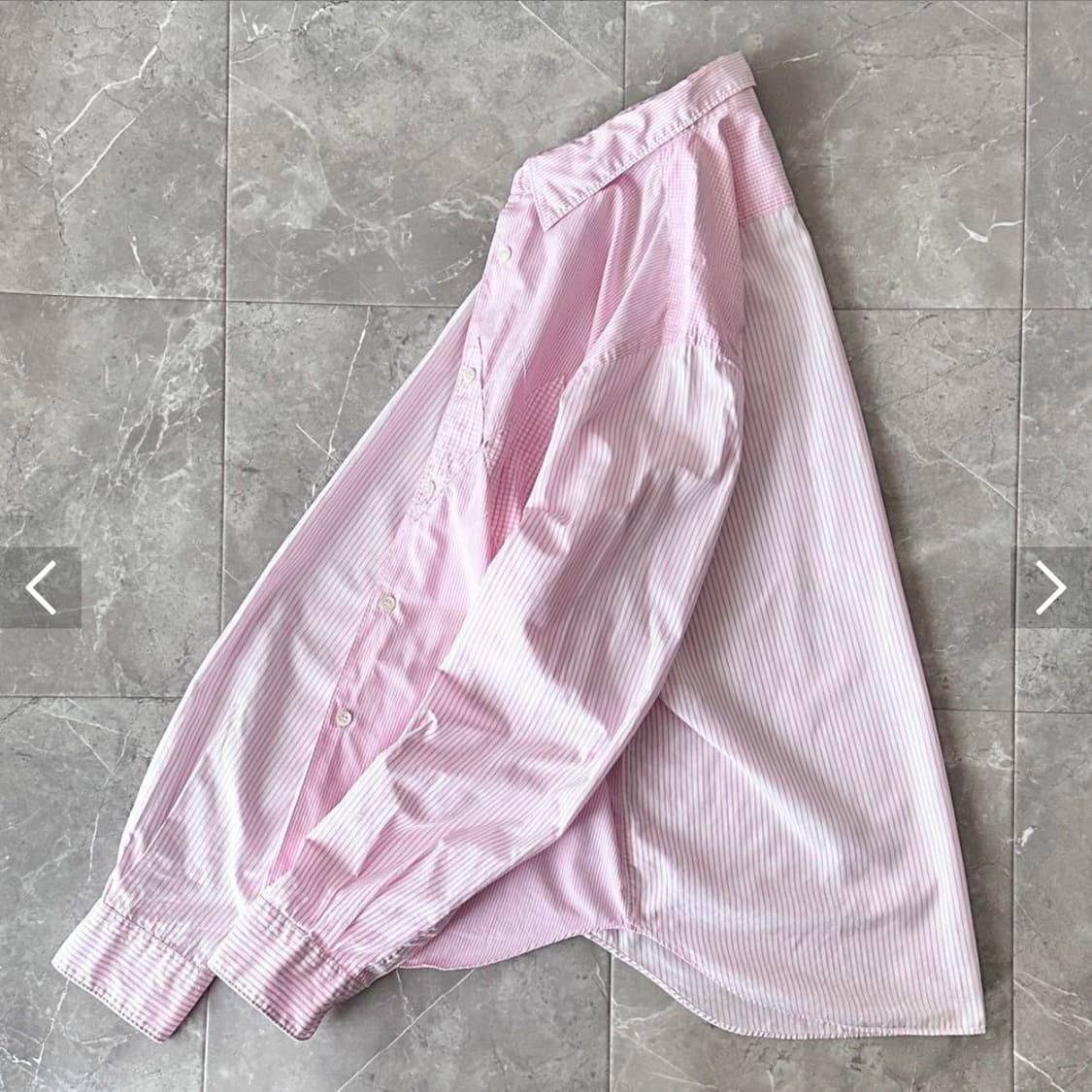 꼼데가르송 옴므 셔츠 상품이미지2