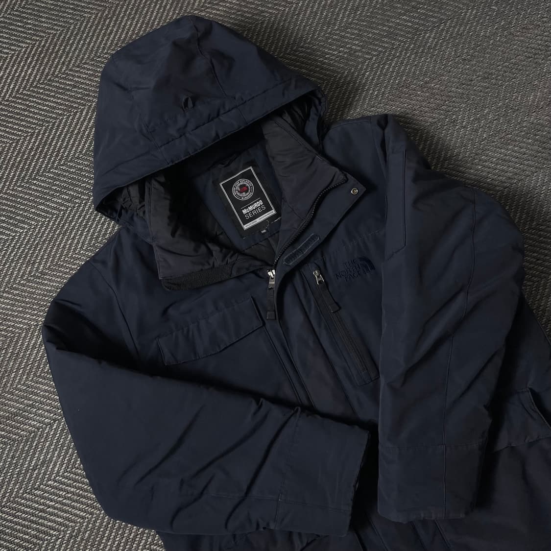 노스페이스 맥머도 시리즈 멀티포켓 파카 패딩y 4964 상품이미지4