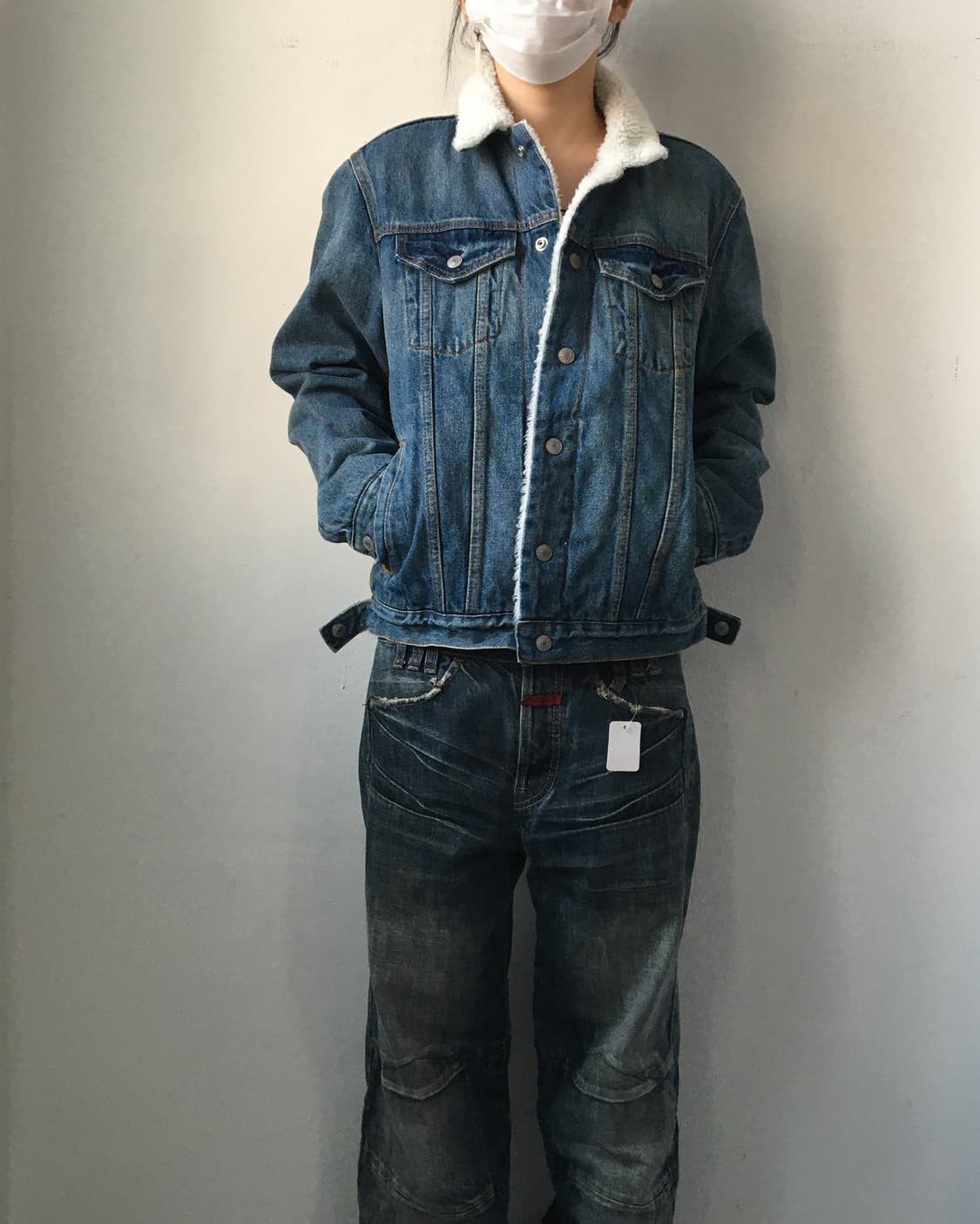 Gap denim jacket 상품이미지1