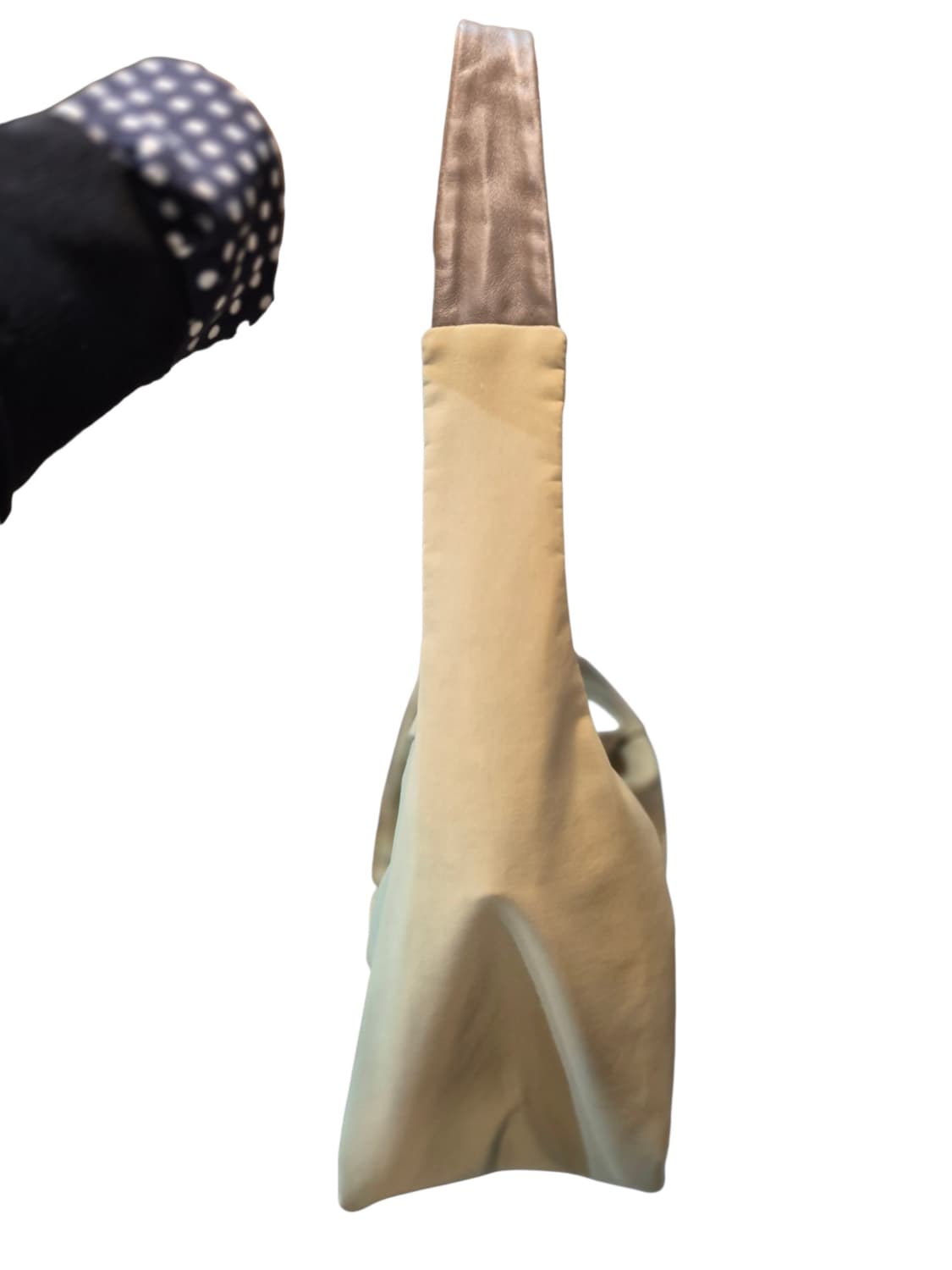 캠퍼 베이지 숄더백 상품이미지3