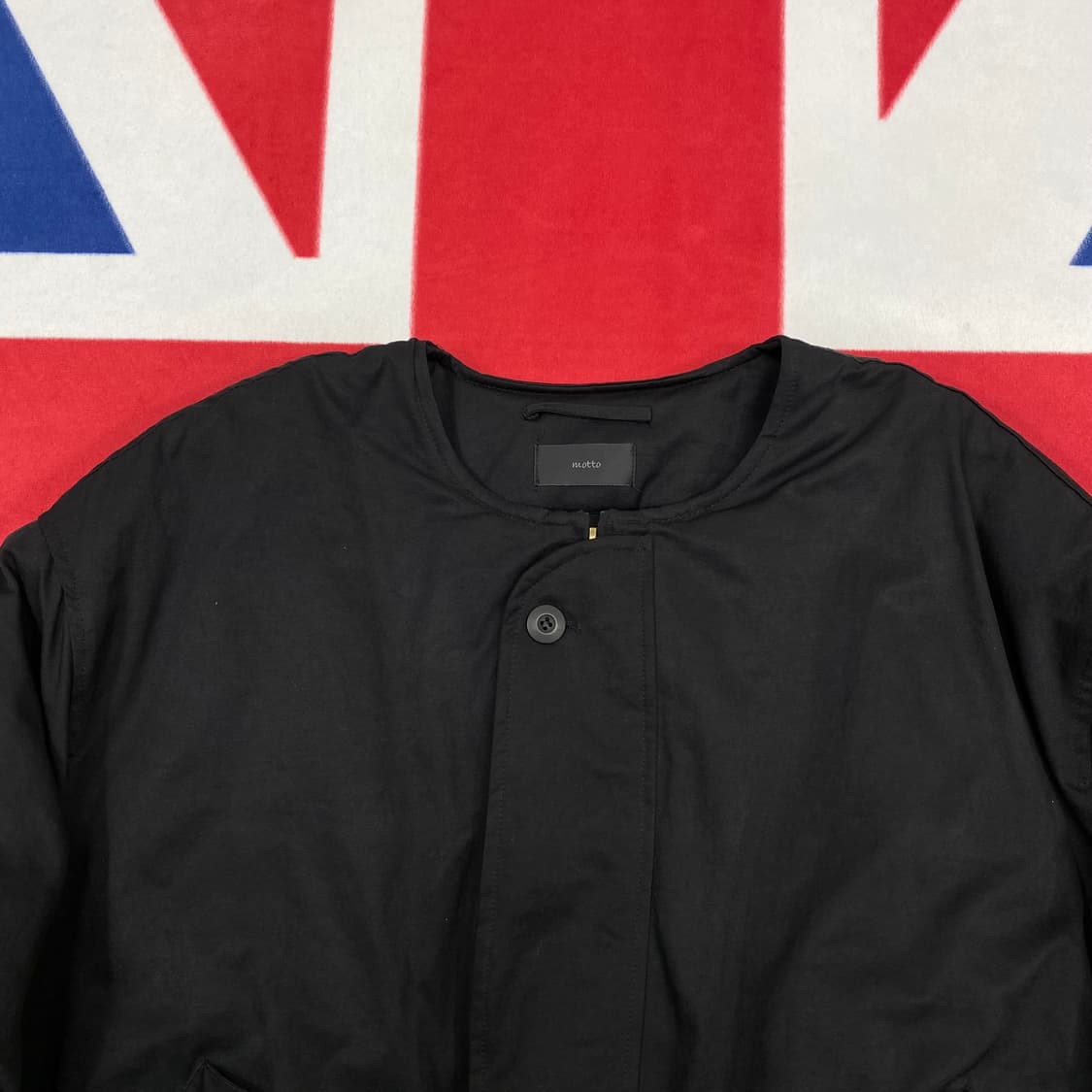 빈티지 봄버자켓 Free 상품이미지3