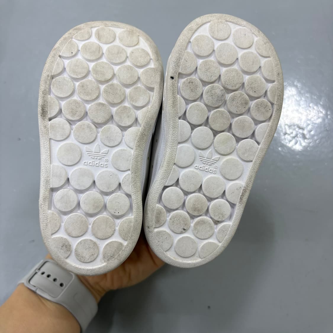 아디다스 아동 밸크로 운동화 0311J 상품이미지2