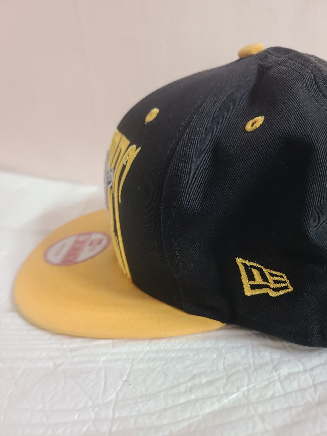 뉴에라 MLB 피츠버그 파이어리츠 스냅백(프리) 상품이미지2