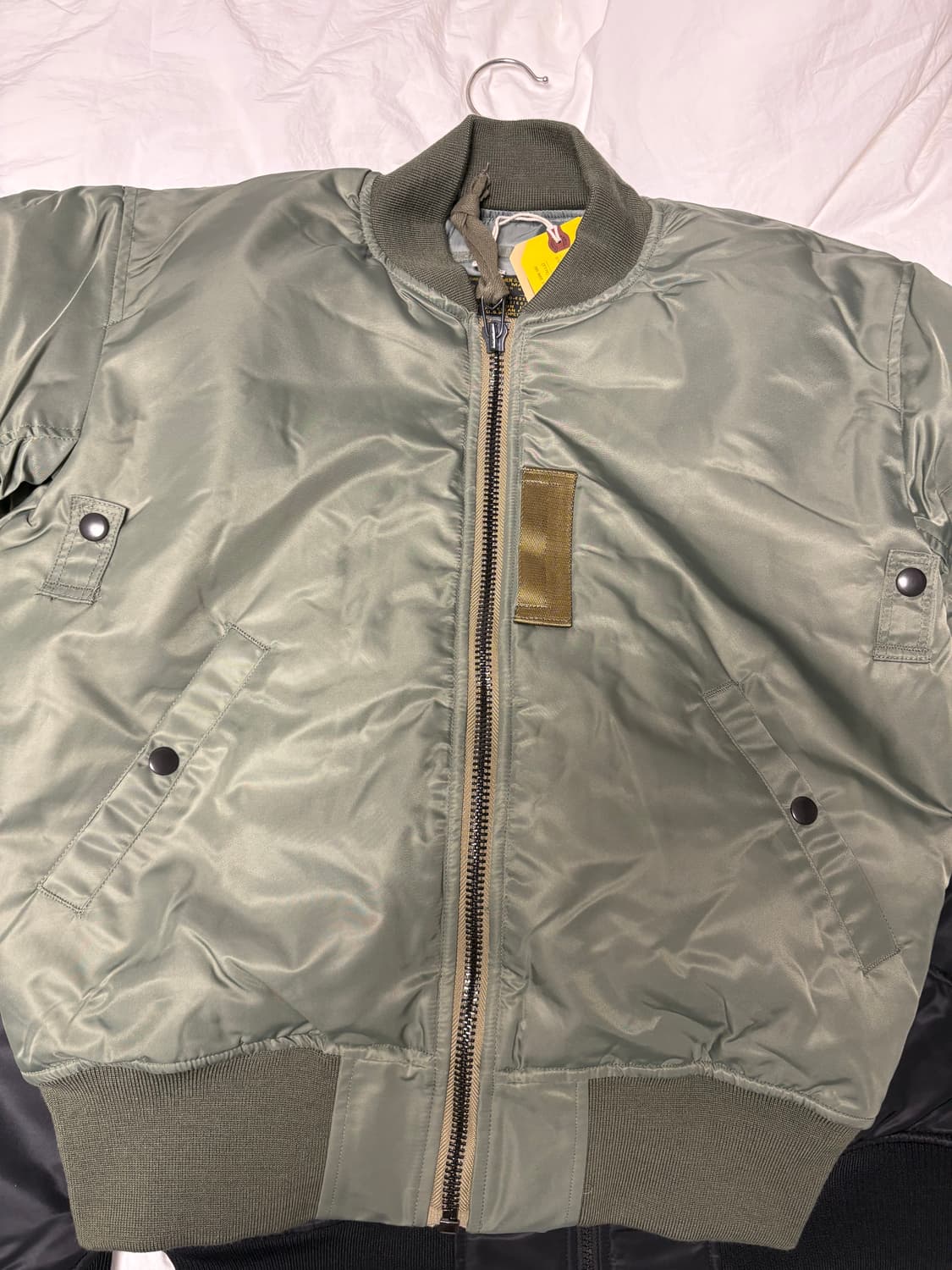 브론슨 ma-1 m사이즈 95 상품이미지1