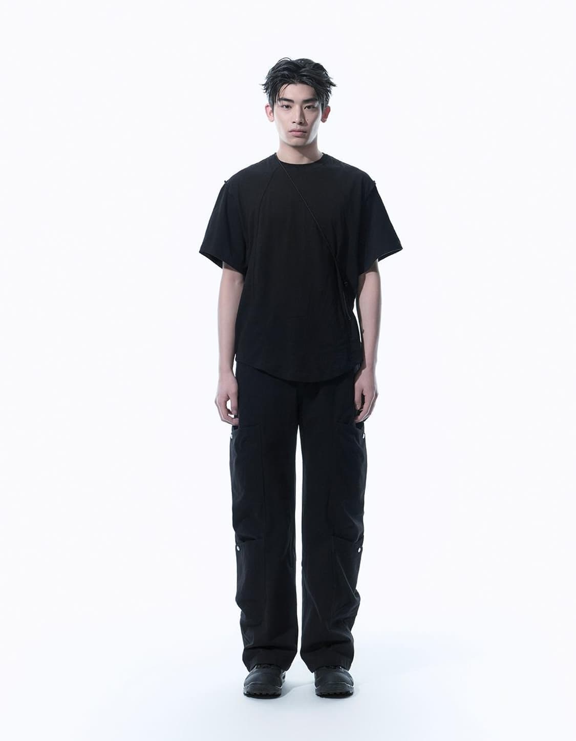 산산기어 Rollable T-Shirt 상품이미지3
