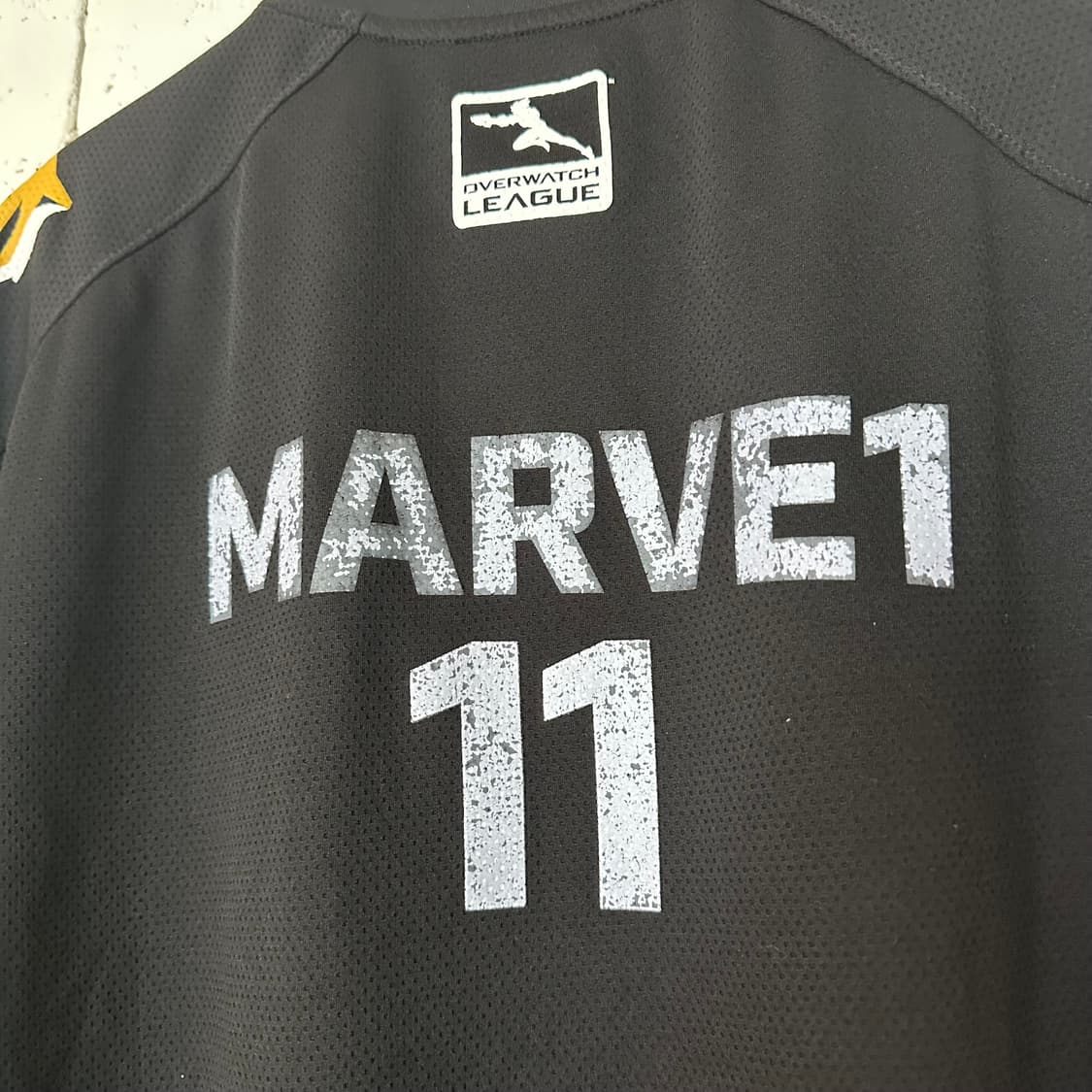 XL 오버워치 황민서 유니폼 상품이미지6